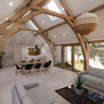 Home Extension - Cotswolds