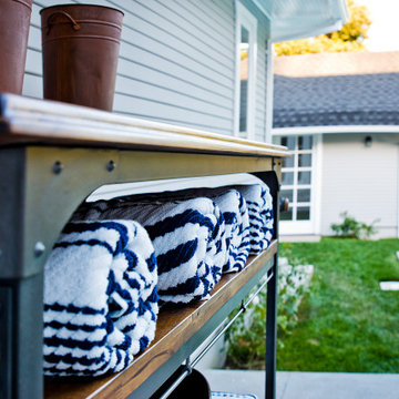 Spaulding Square | Historic Home Restoration