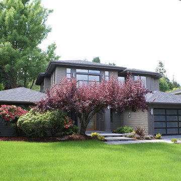 Mercer Island 1950s Rejuvenation
