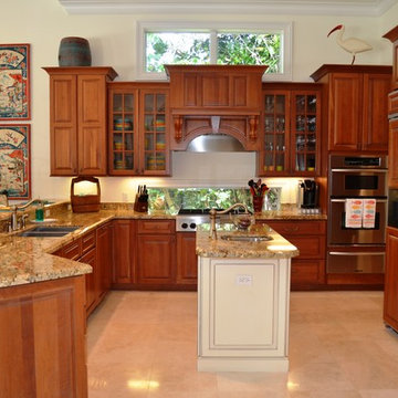 Design Project - Riomar Estate - Vero Beach - ARTifacts/Green Antiques