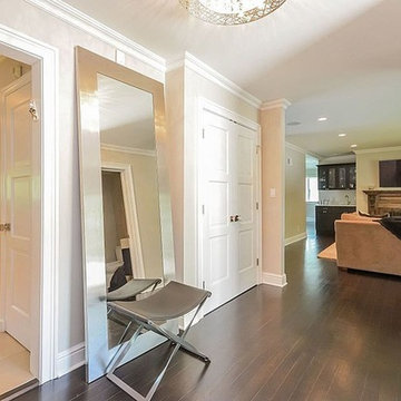 Interior Work