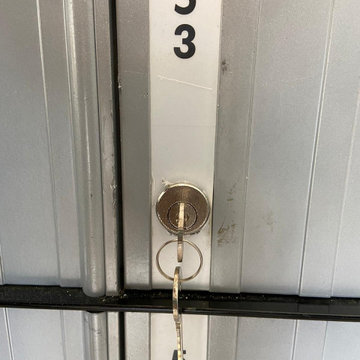 Door Lock repair/install