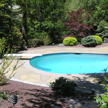 Pool Deck Resurfacing in Somerset County, NJ