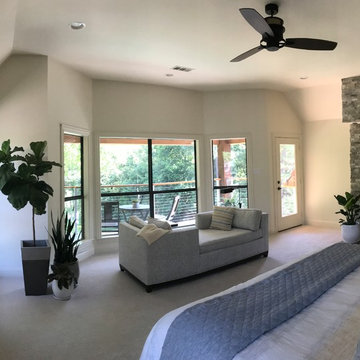 Master Retreat Renovation