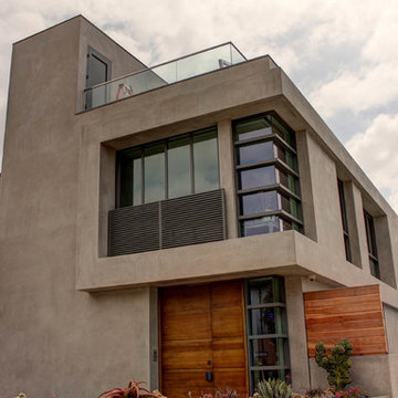 Santa Monica Beach House
