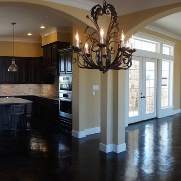Paragon Designer Allison Moore New Custom Home Projects
