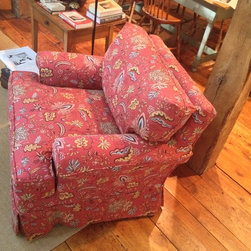 Slipcovers - Living Room Chairs