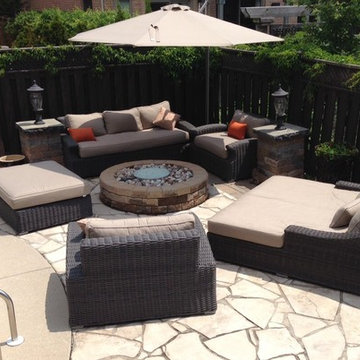 TOJA Inc Patio Furniture