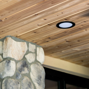 Lakewook, Colorado Enclosed Patio and Deck Addition