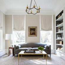 Formal Living Table Idea