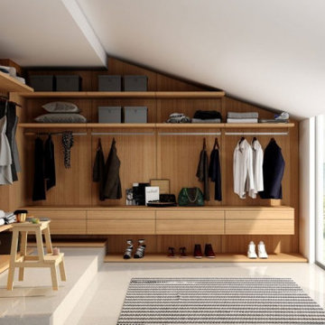 The Ever Charming Luxury Walk-in Wardrobes! Inspired Elements