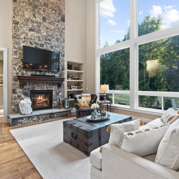 Immaculate Fall City Estate