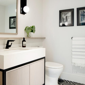 Luxe Interior Renovation in South Granville