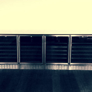 Porchester Rd W2 Bar Unit
