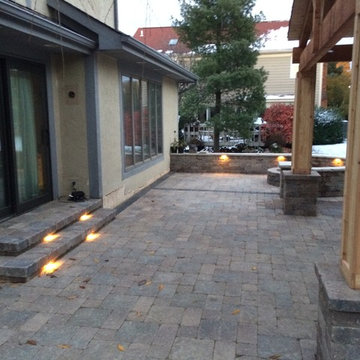 Paver Patios 2014