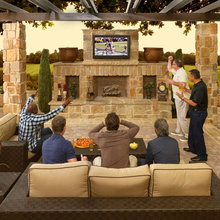 OutdoorLounge Idea