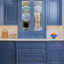 Traditional Kitchen