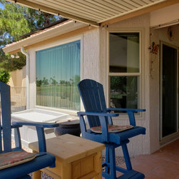 Vinyl Windows - Windows