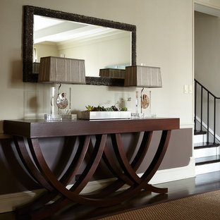 wall tables for hallways