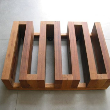 6 bike rack