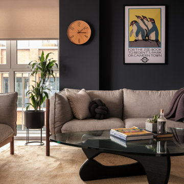 Old Street - Penthouse Refurbishment