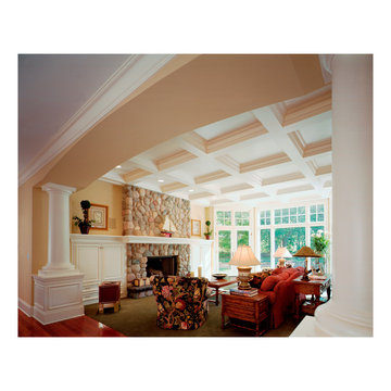 Fireplaces and Entertainment Centers