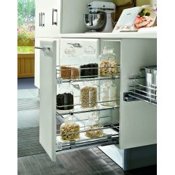 Vibo bottom pull out - Kitchen Drawer Organizers