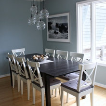 Breakfast room