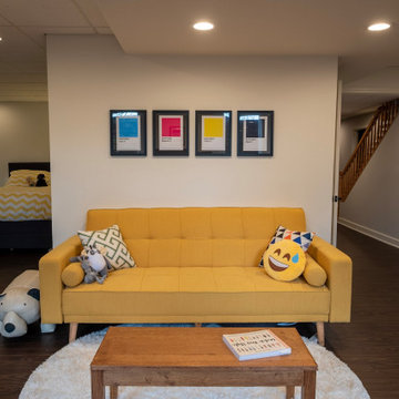 Merlin Way Interior Remodel