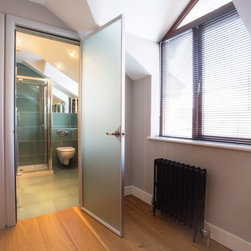 Fingal House Extension - Internal Doors