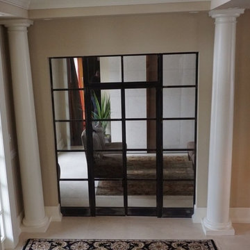 Custom Steel Doors