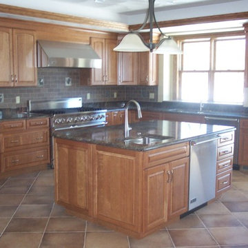 Kitchens