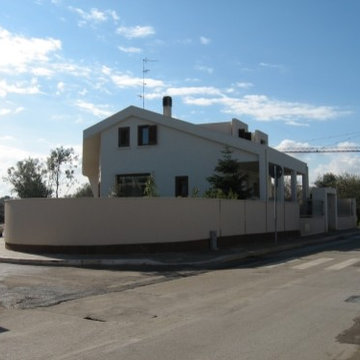 Una villa in città