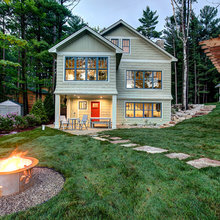 exteriors and ideas