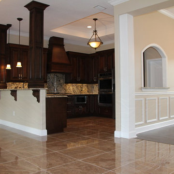 Custom Home Build