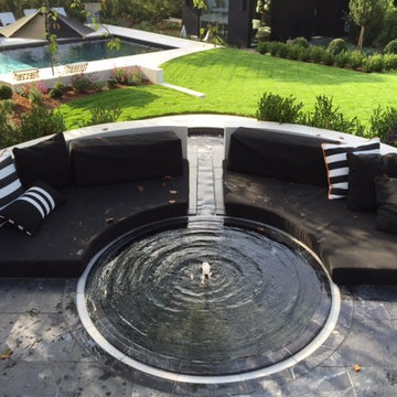 Montecito Pool and Spa