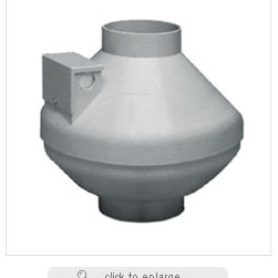 ILF120 Nutone 120 CFM Inline Fan - Home Electronics