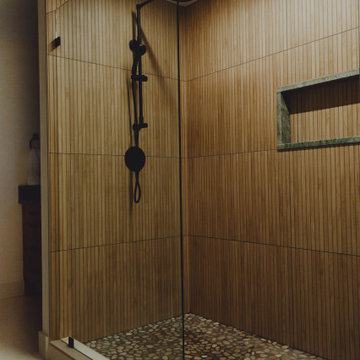 Zen Spa Escape: Breaking Free from Builder-Grade