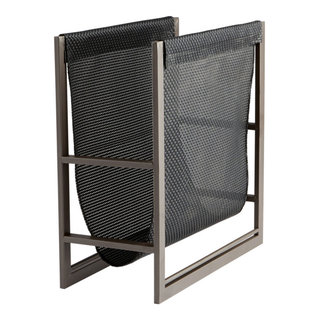 Cyan Design Mesh Magazine Rack - Contemporary - Magazine Racks - by ...