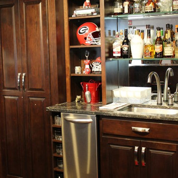 Geneseo, IL- A Home Bar Where Everybody Knows Your Name