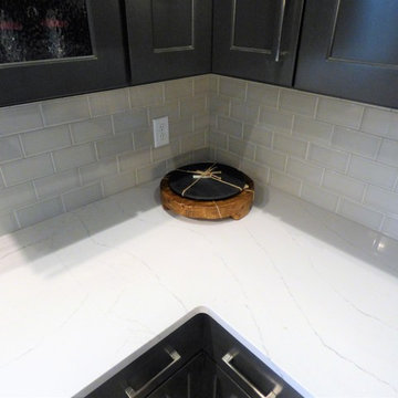Cambria Ella kitchen + much more