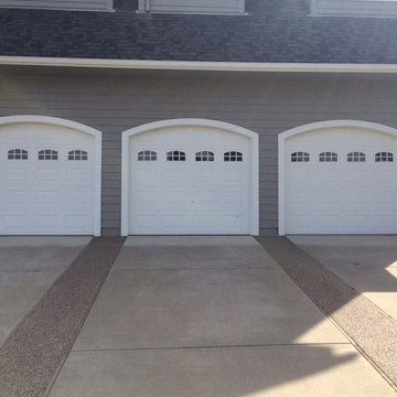 All American Garage Doors Projects