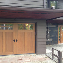 garage door