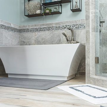 Bathroom Remodeling in Burke