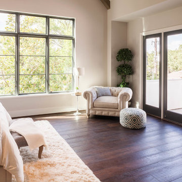 Modern French Estate Inspired