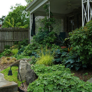 City Secret Garden