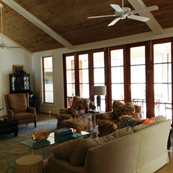 Multi-fold Doors - Patio Doors