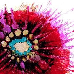 "Pink Shadow" fine art print - Fine Art Prints