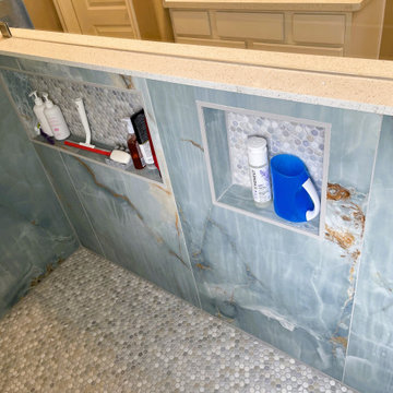 Convert shower and bathtub to ADA Shower in Cypress