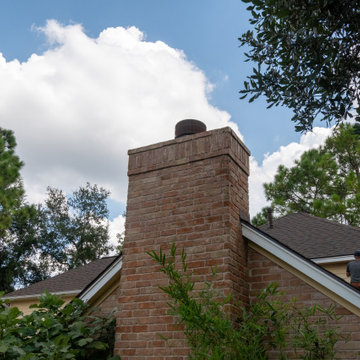 Siding & Trim Repairs After a Roof Replacement in Cypress, TX